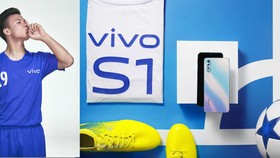 Đại sứ Vivo, Quang Hải, được kỳ vọng làm nên chuyện tại vòng loại World Cup 2022