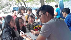 Hơn 5.000 học sinh tham gia chương trình “Tư vấn tuyển sinh – hướng nghiệp 2019” tại Đà nẵng