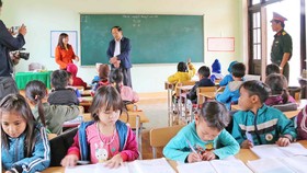 Khe Chữ một năm sau vụ sạt lở kinh hoàng