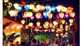 Lung linh phố cổ Hội An