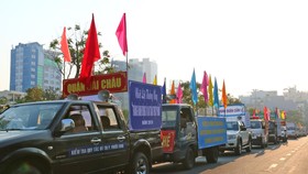 Đà Nẵng nói không với thực phẩm bẩn