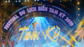 Festival du lịch biển Tam Kỳ – “Hãy đến và khám phá”