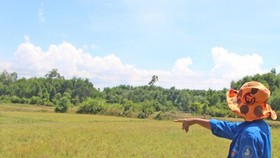 Thiếu nguồn nước ngọt trên sông Vu Gia - Thu Bồn