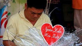 Thêm nhiều quà tặng Valentine mới lạ