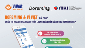 LienVietPostBank ra mắt giải pháp thanh toán lương toàn diện dành cho doanh nghiệp