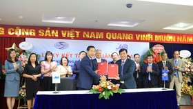 Vinaconex và MB thỏa thuận hợp tác, phát triển các dịch vụ tích hợp thế mạnh 2 bên