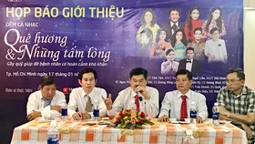 Hơn 11 tỷ đồng hỗ trợ người dân nghèo ở Bạc Liêu và Cà Mau