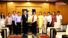 Bí thư Thành ủy TPHCM Nguyễn Thiện Nhân: Tôi trực tiếp đặt hàng Báo SGGP những vệt bài có chiều sâu
