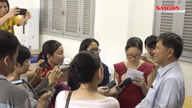Điểm thi lớp 10 tại TPHCM: Hơn 50% dưới trung bình môn Anh, gần 50% dưới trung bình môn Toán