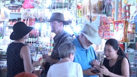 Nửa năm 2019, TPHCM đón gần 4,3 triệu khách quốc tế