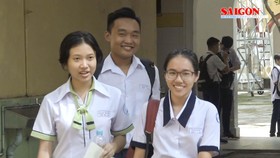 Ngữ văn và Toán đều “dễ thở“