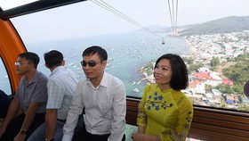 Hơn 300 chuyến bay ra đảo Phú Quốc dịp Tết Kỷ Hợi 2019