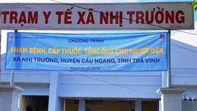 Bệnh viện Đại học Y dược TPHCM khám bệnh miễn phí cho người nghèo Trà Vinh