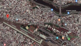 Ảnh minh họa: Google maps
