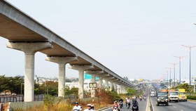 TPHCM thực hiện nhiềi biện pháp để đẩy nhanh tiến độ thực hiện các dự án metro. Ảnh: QUỐC HÙNG