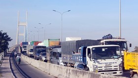 Ngày 23-3, triển khai thu phí không dừng trạm cầu Phú Mỹ