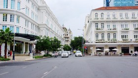 Cấm xe lưu thông hàng loạt tuyến đường trung tâm TPHCM