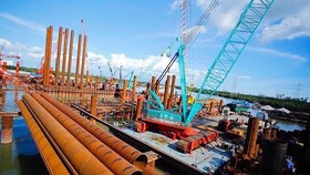 Giải quyết dứt điểm cho các hộ dân không đủ điều kiện bồi thường của dự án chống ngập