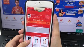 Shopee là một nền tảng thương mại điện tử phát triển nhanh trong thời gian qua