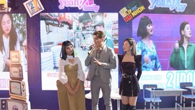 Một hoạt động của Yeah1 vừa được tổ chức tại TPHCM