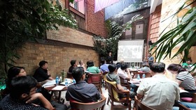 Buổi gặp gỡ báo chí đầu năm 2019 của FUJIFILM Việt Nam