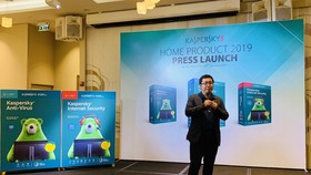 Kaspersky Lab Việt Nam giới thiệu Kaspersky 2019