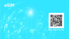 Chỉ cần kích hoạt, người dùng đã có thể dùng eSIM