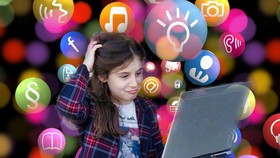 Phụ huynh cần giải pháp tốt khi con em online