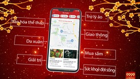 App “9999 Tết” mang lại nhiều giá trị thiết thực