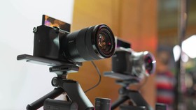 Máy ảnh α6400 của Sony
