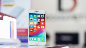 iPhone 7 Lock nay đã có thể sử dụng như bản quốc tế