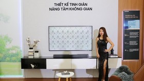 TV QLED 8K của Samsung