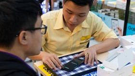OPPO F11Pro đã đến tay người dùng