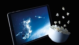 Galaxy Tab A 10.1 của Samsung