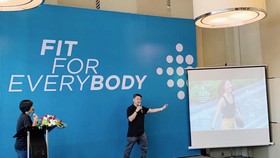 Giới thiệu Fitbit tại Việt Nam