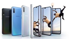 Samsung Galaxy A70