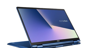 Laptop gập xoay 13.3 inch ZenBook Flip 13 UX362 nhỏ gọn nhất thế giới