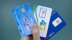 Từ ngày 1 đến 12-5-2019, Viettel có số lượng đăng ký chuyển đến vượt trội