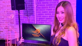 Laptop trang bị nền tảng AMD Ryzen Mobile của Asus