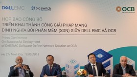 OCB và Dell EMC Việt Nam triển khai thành công giải pháp SDN