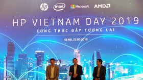 Sự kiện sự kiện “HP Vietnam Day 2019 – Cùng thúc đẩy tương lai”