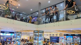 Chính thức khai trương Mai Nguyen Flagship Store