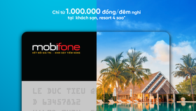 Kết nối dài lâu của MobiFone nhiều ưu đãi thiết thực