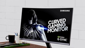 Samsung ra mắt dòng màn hình cong chơi game với màn hình 27inch, 240Hz tương thích G-SYNC