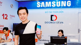 Nhạc sĩ Dương Khắc Linh tin tưởng lựa chọn Di Động Việt