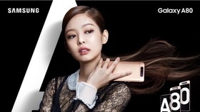 Galaxy A80 với giá bán 2.490.000 đồng