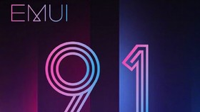 Di dộng Huawei phát hành bản nâng cấp mới nhất của hệ điều hành Android Pie, EMUI 9.1