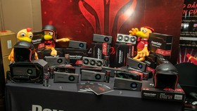 AMD giới thiệu nhiều dòng sản phẩm card đồ họa mới tại thi trường Việt Nam