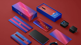 Reno 10x Zoom phiên bản giới hạn FC Barcelona