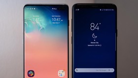 Người dùng Galaxy S9 Plus tiết kiệm đến 6,7 triệu khi lên đời Galaxy S10 Plus tại Di Động Việt